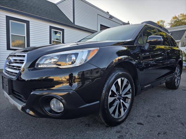 2017 Subaru Outback 3.6R Limited for sale in North Andover, MA