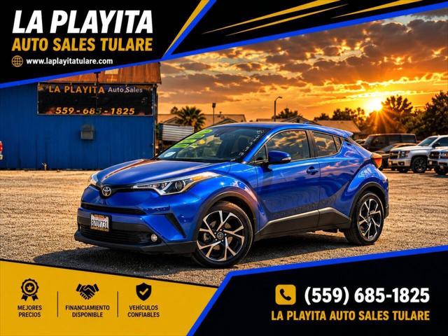 2018 Toyota C-HR XLE Premium for sale in Tulare, CA