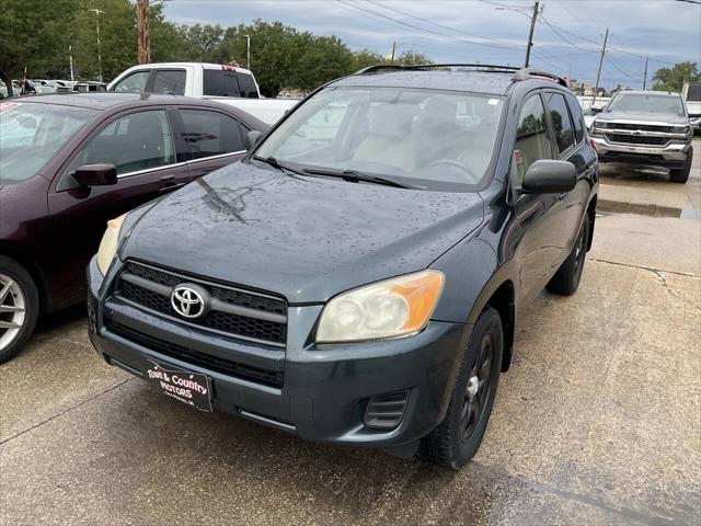 2009 Toyota RAV4 Base 4X4 4dr SUV for sale in Des Moines, IA