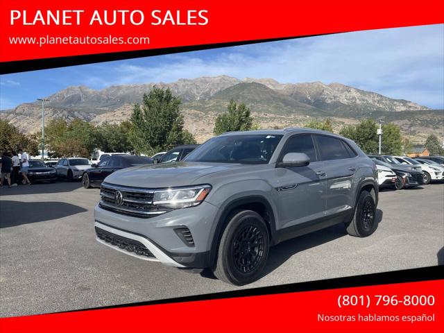 2023 Volkswagen Atlas Cross Sport 2.0T SE w/Technology for sale in Lindon, UT
