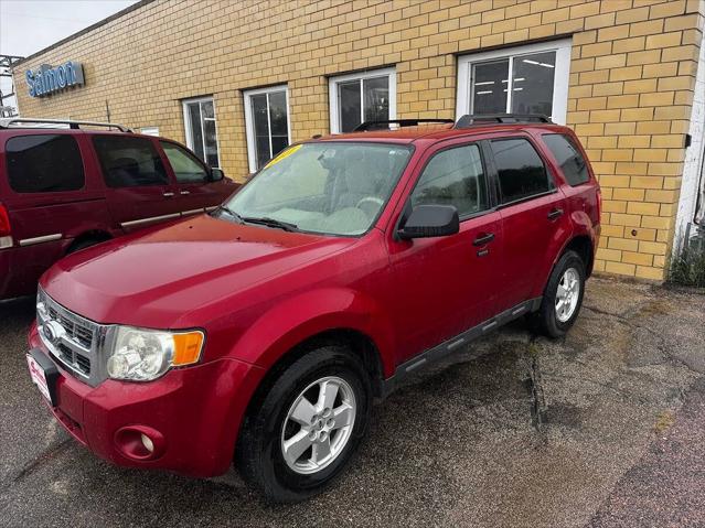 2011 Ford Escape XLT
