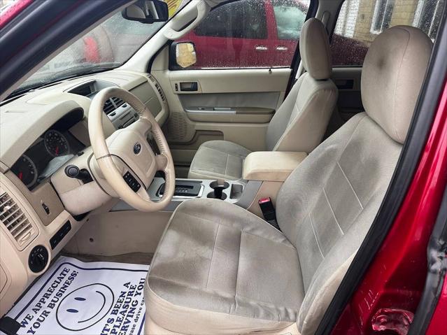 2011 Ford Escape XLT