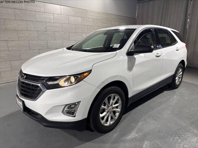 2019 Chevrolet Equinox LS for sale in  Lawndale, CA