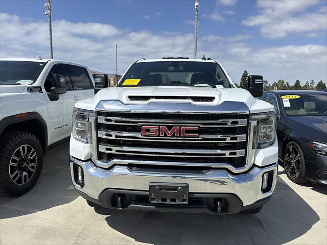 2022 GMC Sierra 3500HD 4WD Crew Cab Standard Bed SLE for sale in Costa Mesa, CA