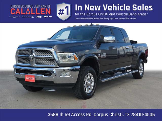 2016 Ram 2500 Laramie for sale in Corpus Christi, TX