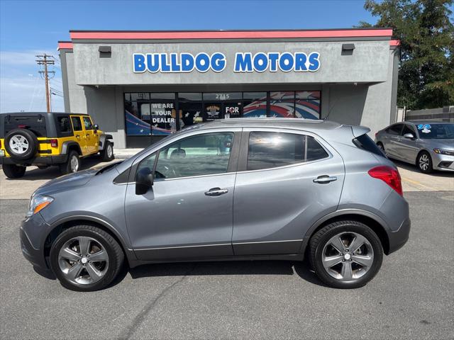 2013 Buick Encore Unknown
