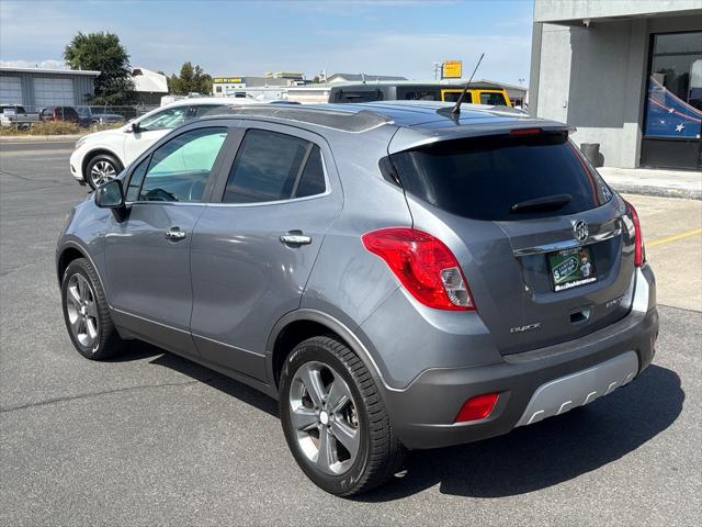 2013 Buick Encore Unknown