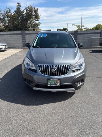 2013 Buick Encore Unknown