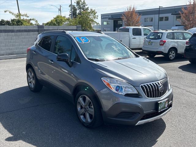 2013 Buick Encore Unknown