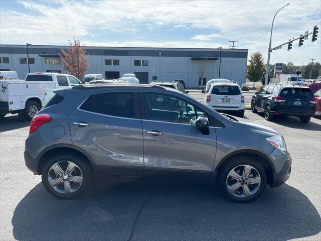 2013 Buick Encore Unknown