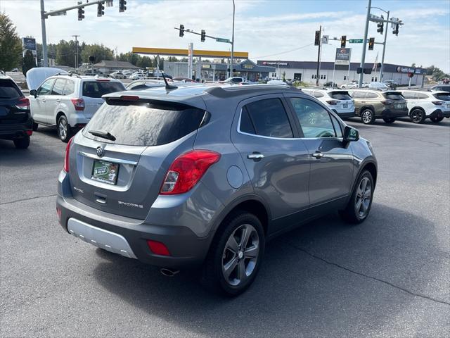 2013 Buick Encore Unknown