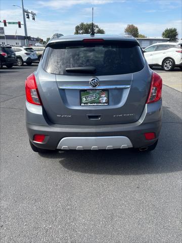 2013 Buick Encore Unknown