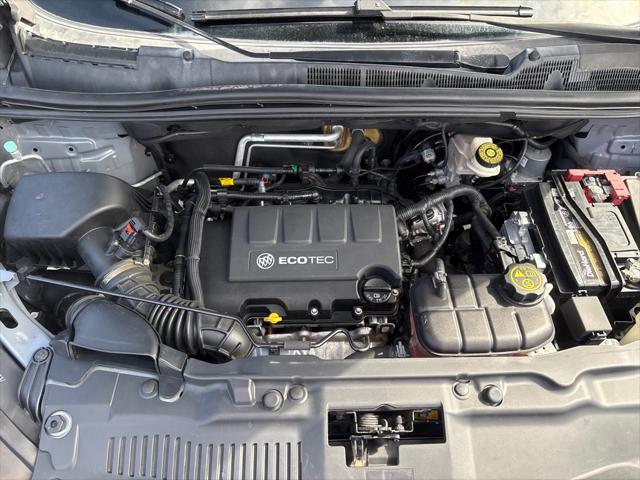 2013 Buick Encore Unknown