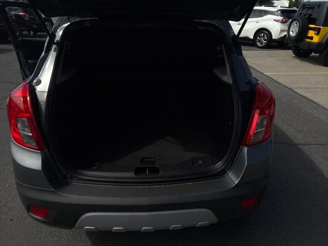 2013 Buick Encore Unknown