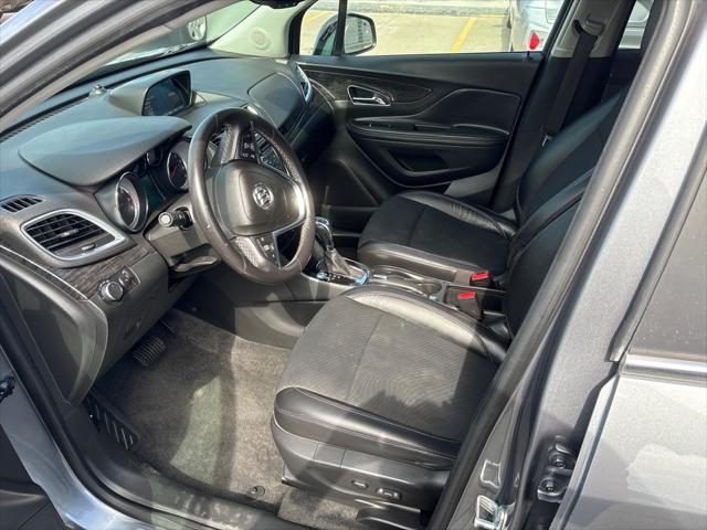 2013 Buick Encore Unknown