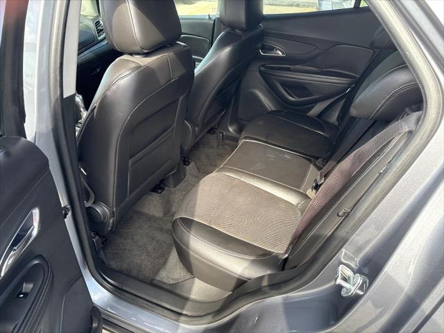 2013 Buick Encore Unknown