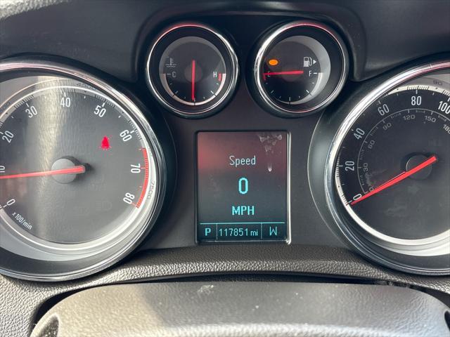 2013 Buick Encore Unknown