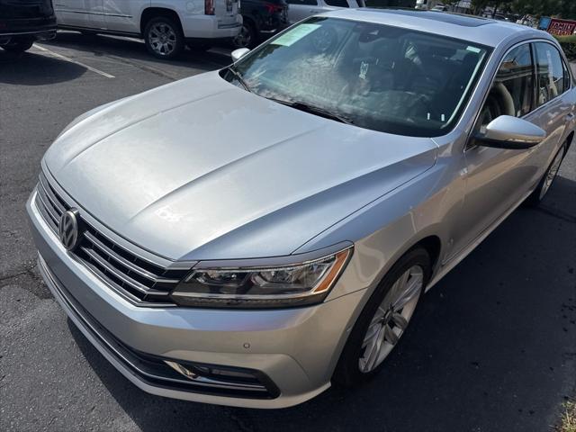 2016 Volkswagen Passat 1.8T SEL Premium for sale in Rock Hill, SC