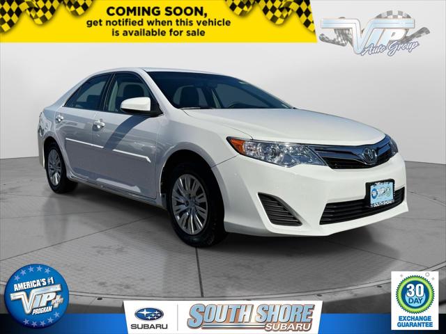 2014 Toyota Camry LE for sale in Lindenhurst, NY