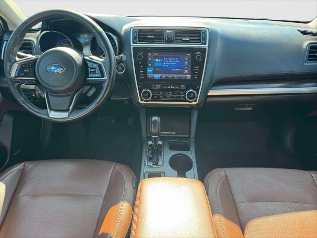2019 Subaru Outback 3.6R Touring