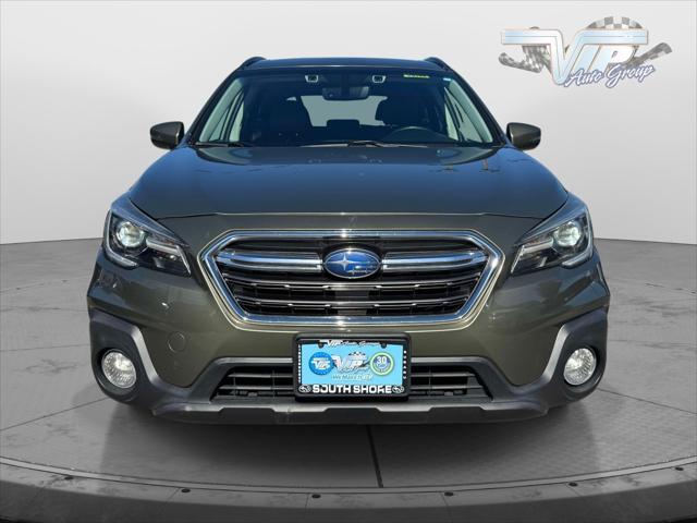 2019 Subaru Outback 3.6R Touring