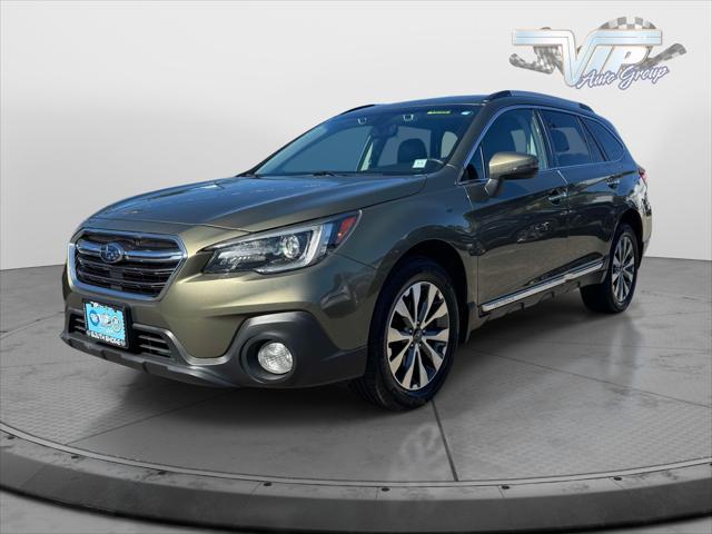 2019 Subaru Outback 3.6R Touring