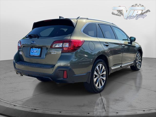 2019 Subaru Outback 3.6R Touring