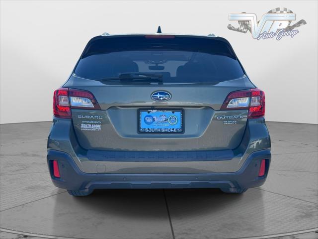 2019 Subaru Outback 3.6R Touring