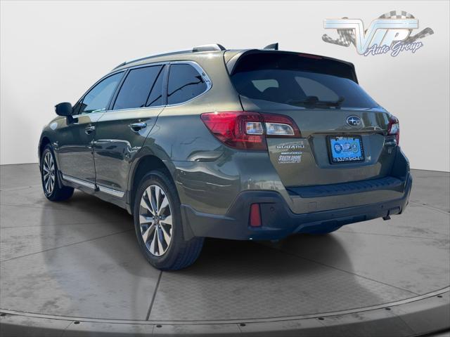 2019 Subaru Outback 3.6R Touring