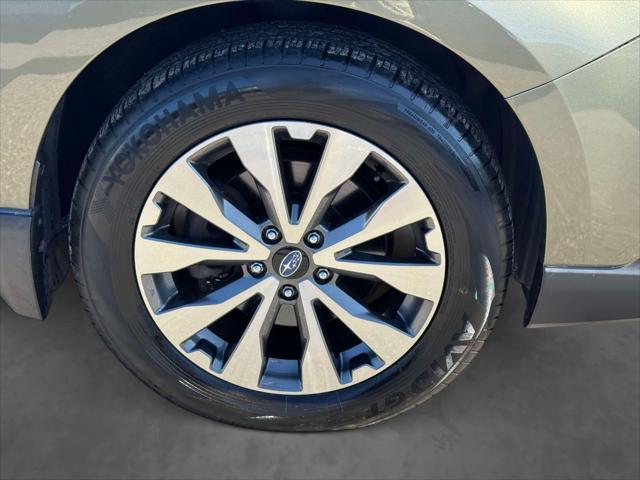 2019 Subaru Outback 3.6R Touring