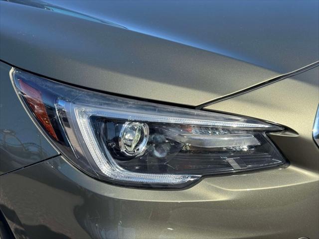 2019 Subaru Outback 3.6R Touring