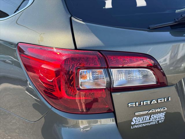 2019 Subaru Outback 3.6R Touring
