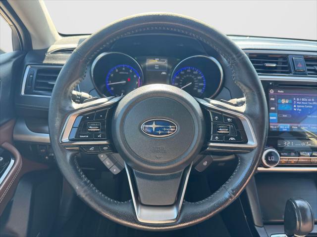 2019 Subaru Outback 3.6R Touring
