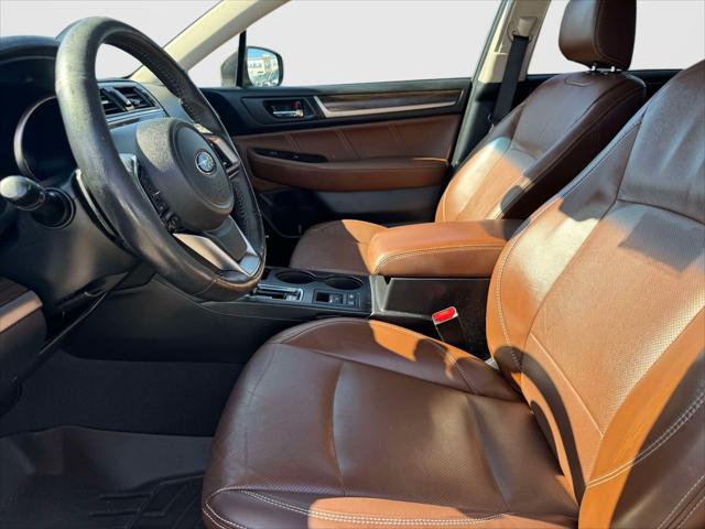 2019 Subaru Outback 3.6R Touring