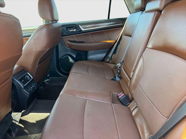 2019 Subaru Outback 3.6R Touring