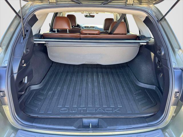 2019 Subaru Outback 3.6R Touring