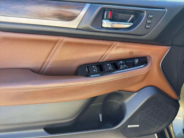 2019 Subaru Outback 3.6R Touring