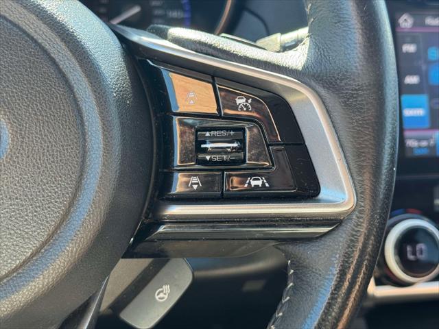 2019 Subaru Outback 3.6R Touring