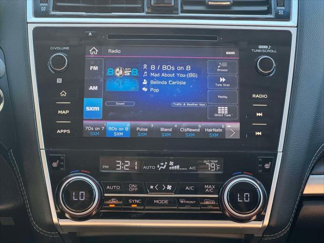 2019 Subaru Outback 3.6R Touring