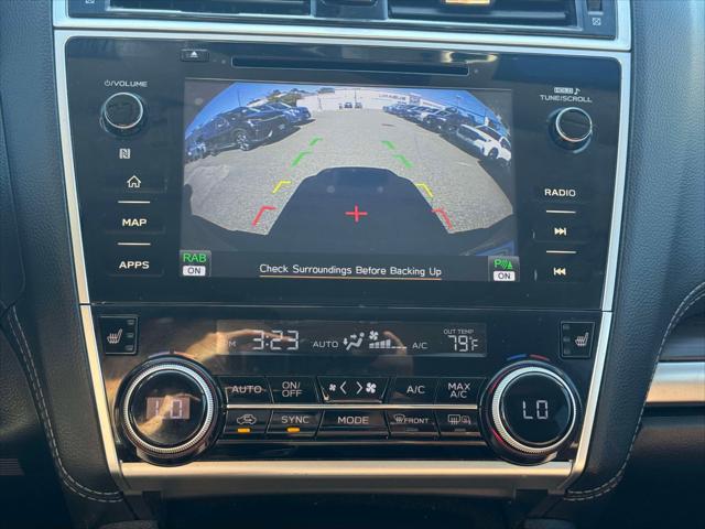 2019 Subaru Outback 3.6R Touring
