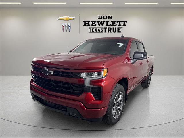 2025 Chevrolet Silverado 1500 2WD Crew Cab Short Bed RST for sale in GEORGETOWN, TX