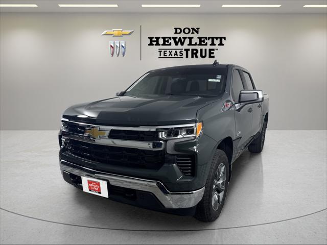 2026 Chevrolet Silverado 1500 4WD Crew Cab Standard Bed LT for sale in GEORGETOWN, TX