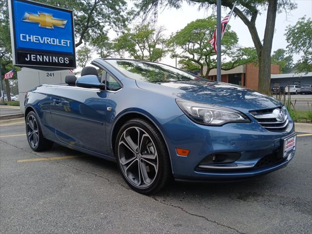 2017 Buick Cascada Premium for sale in GLENVIEW, IL