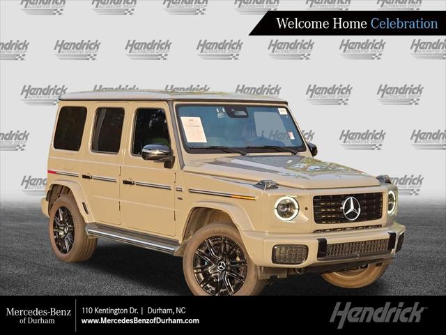 2025 Mercedes-Benz G 580e G 580e for sale in Durham, NC