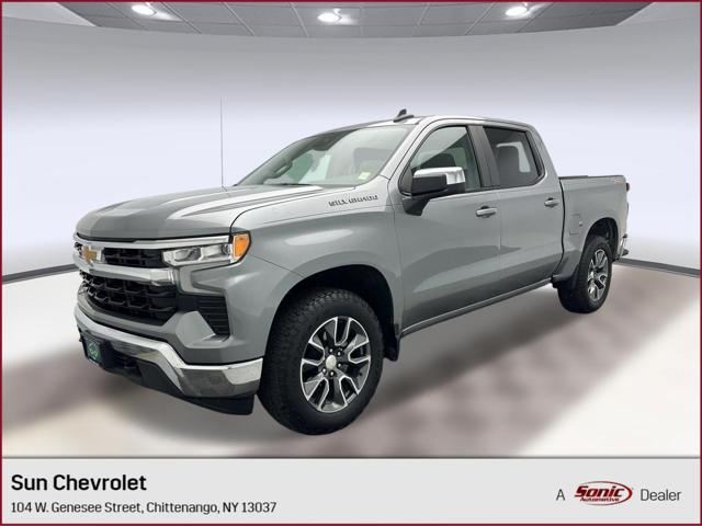 2024 Chevrolet Silverado 1500 4WD Crew Cab Short Bed LT with 2FL for sale in Chittenango, NY