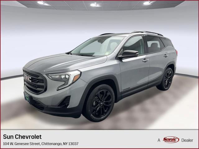 2020 GMC Terrain AWD SLT for sale in Chittenango, NY