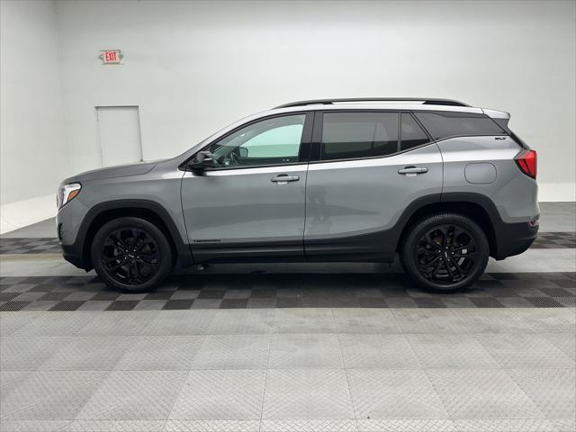 2020 GMC Terrain AWD SLT