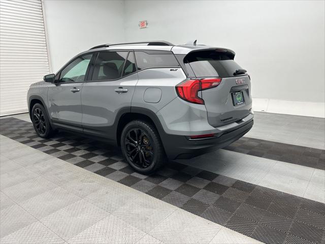2020 GMC Terrain AWD SLT