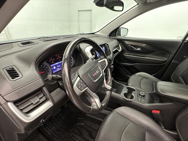2020 GMC Terrain AWD SLT