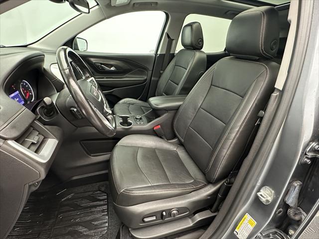 2020 GMC Terrain AWD SLT
